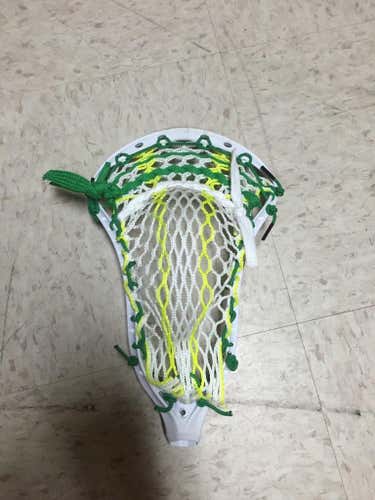 White Maverik Centrik