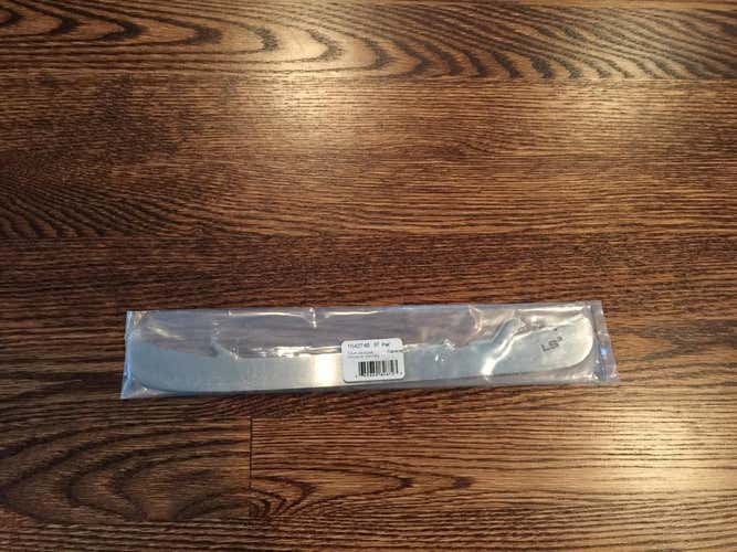 Bauer TUUK LS3 SR Steel Runners size 263