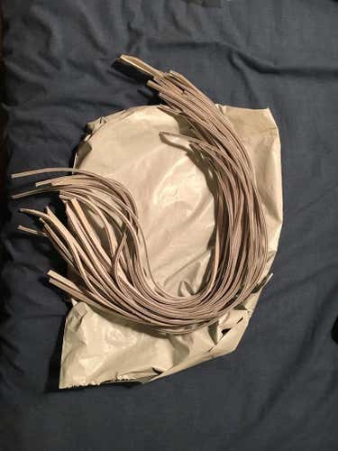 Traditional Leather Strings