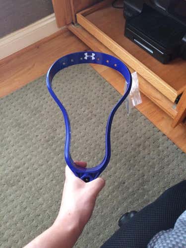NEW Under Armour Charge 2 U (royale blue)