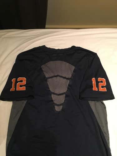 Syracuse Lacrosse Nike Pro Combat Shooter