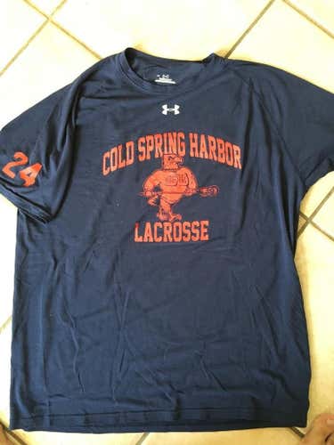 Cold Spring Harbor Custom Athletic Shirt (Under Armor)