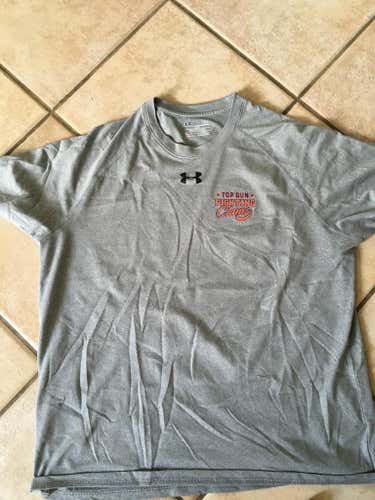 Top Gun Fighting Clams Under Armor shirt