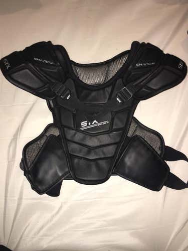 STX Shadow Shoulder Pads