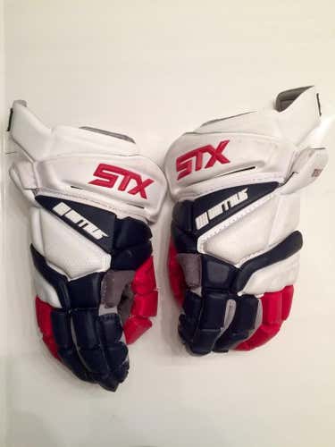 Team USA STX Stallion Gloves