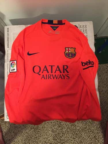 Barcelona Neymar Jr. Jersey