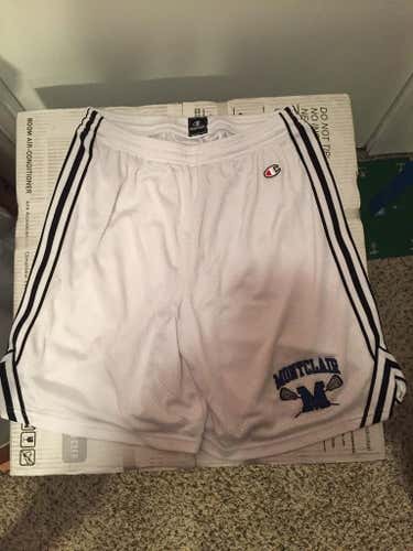 Montclair HS Lax Practice Shorts