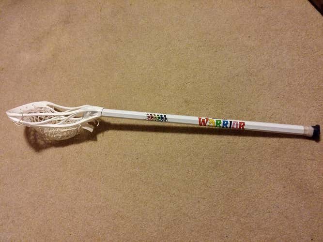 Warrior Evo 4 Grateful Dead Mini Stick