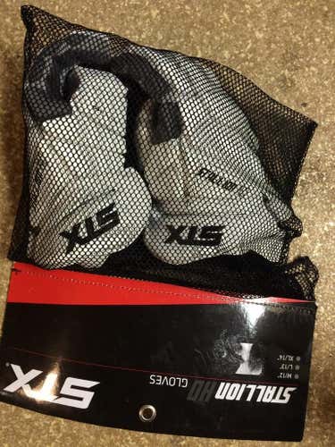 Brand New Stallion HD white