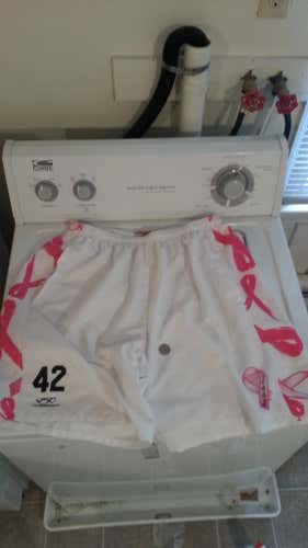 The ORIGINAL Breast Cancer shorts XL