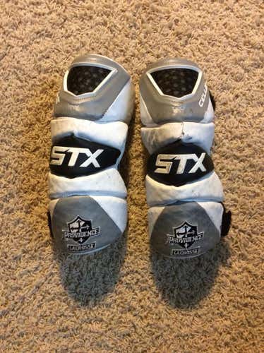 STX Cell III Geo Flex Providence Arm Pads