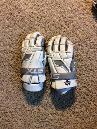 STX Cell III Providence Gloves.