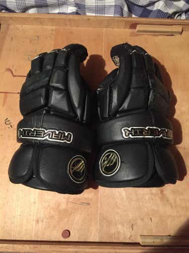Maverik Dynasty 12" Gloves and Warrior Superfly Gloves