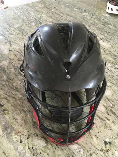 Cascade Pro7 Helmet with chinstrap