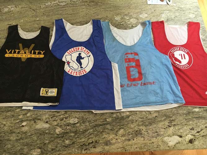 Two Lax Pinnies left