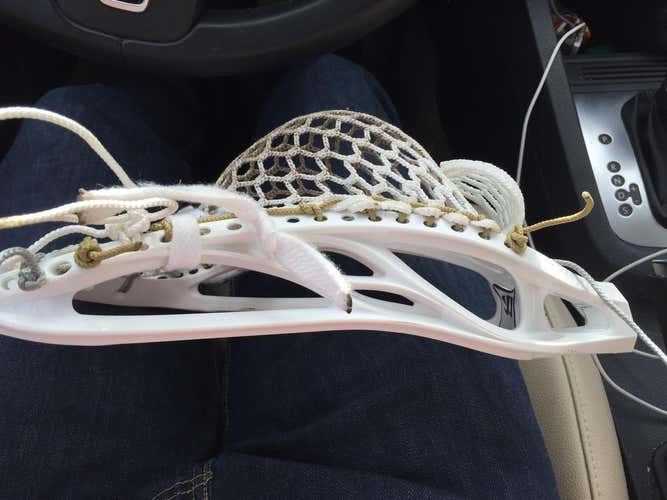 Trade for dparente2 Warrior Evo 4X