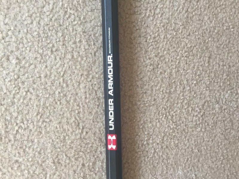 Under Armour Scandium Titanium Shaft BRAND NEW