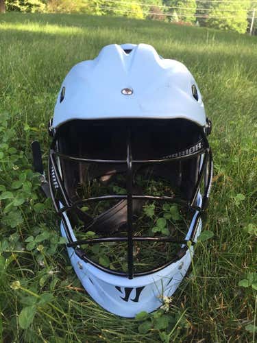 Carolina Blue Warrior T2 Helmet