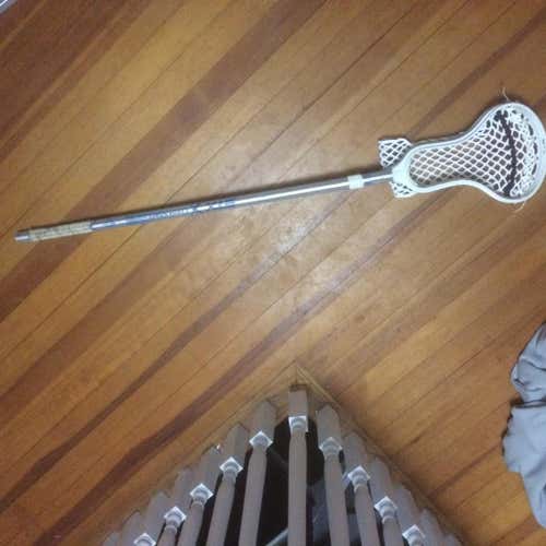 Cannon and Crank Shaft with 8 diamond Mesh