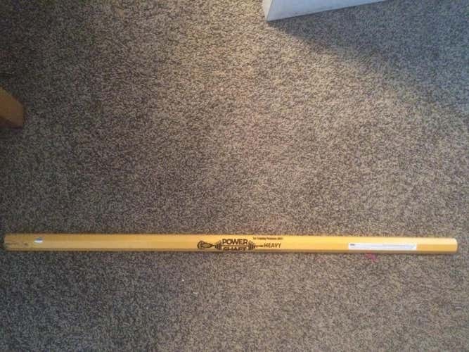 Power Shaft Heavy