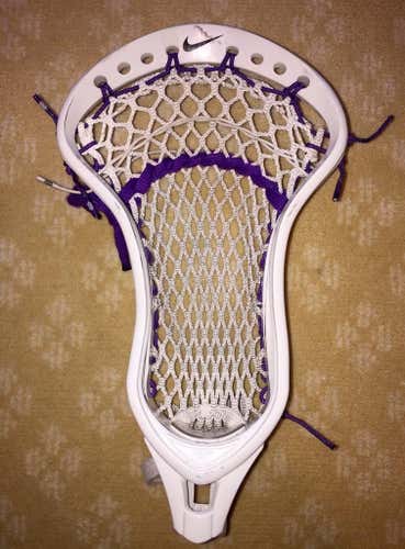 Nike CEO with String King Mesh