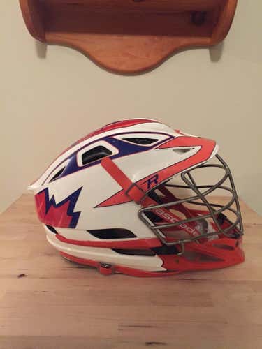 Hamilton Nationals Cascade R