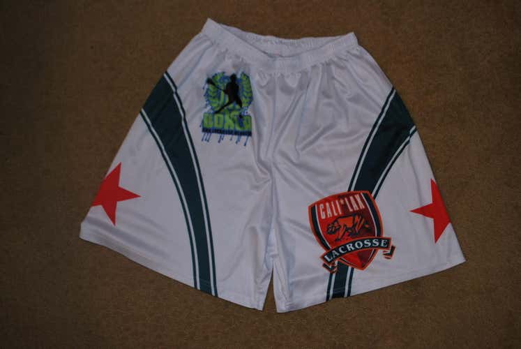 Cali Lax All Stars Shorts Large