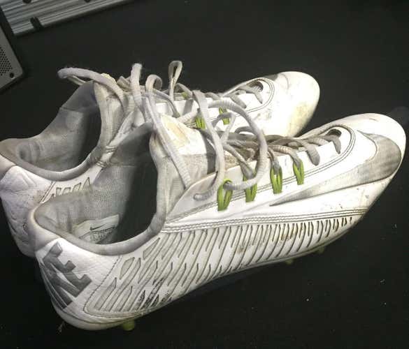 Nike Vapor Elite Cleats 10.5