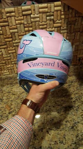 Pink Whales Pro7 Lid