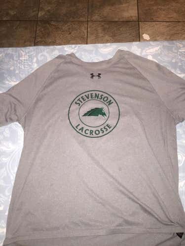 2013 Steveson lacrosse shirt
