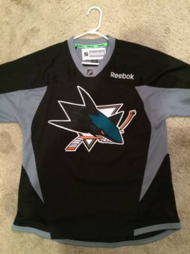San Jose Sharks Jersey