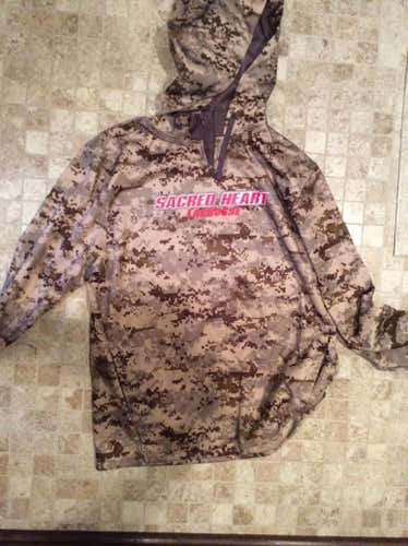 Sacred Heart Lacrosse Hoodie