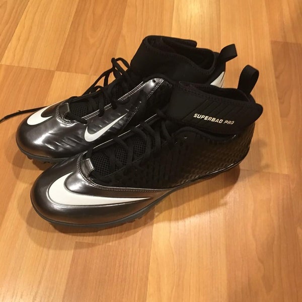 NIKE LUNAR SUPER BAD PRO D MENS CLEATS