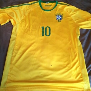 Yellow Kaká Jersey
