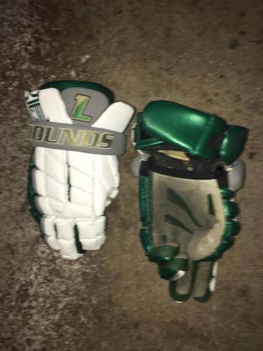 Loyola Lacrosse Gloves Size 13