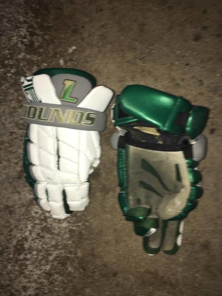 Loyola Lacrosse Gloves Size 13