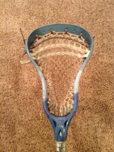 Dyed STX Viper 2 With Hero mesh