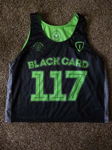 Adrenaline Black Card Uniform
