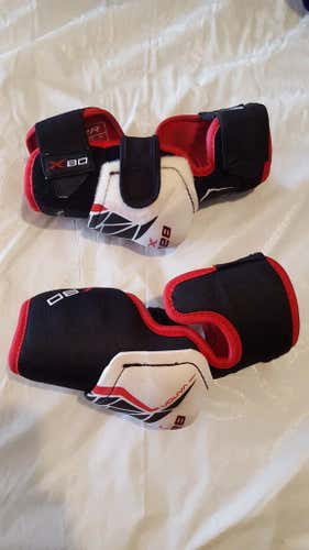 Bauer X80 Elbow pads Senior size small