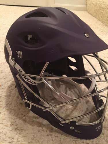 TCU Warrior Helmet