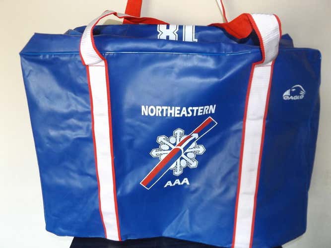 Northeastern Cunningham Player bag