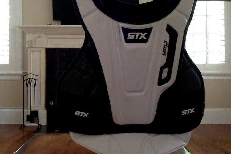 STX Shield Pro Goalie Pads