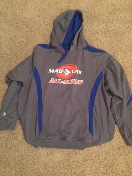 Madlax package for NCLaxMom