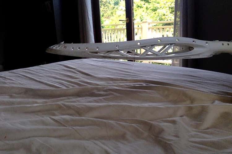 White STX Eclipse
