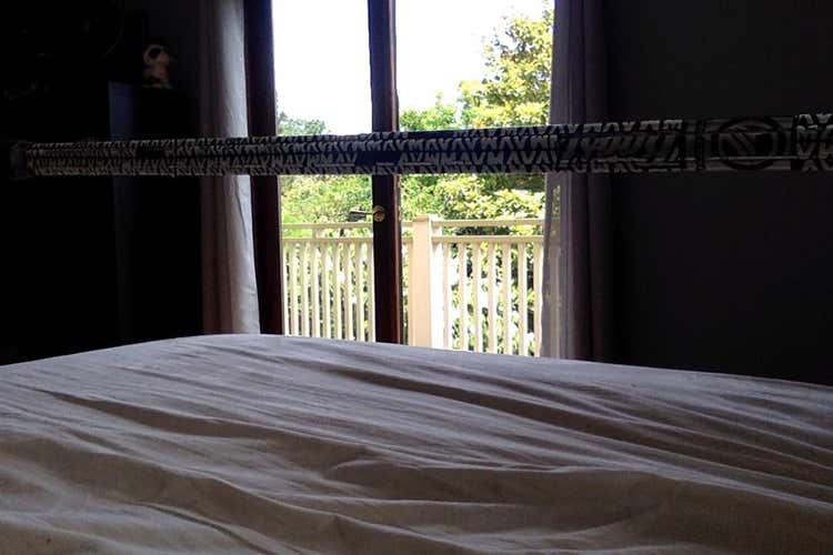 Black & White Maverick Boost Shaft