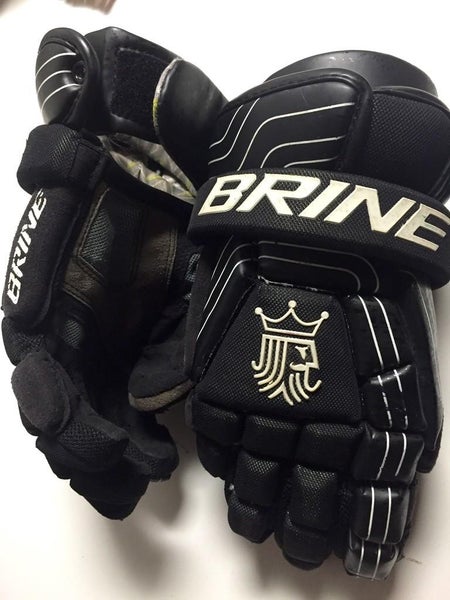 Black Brine Long Gloves