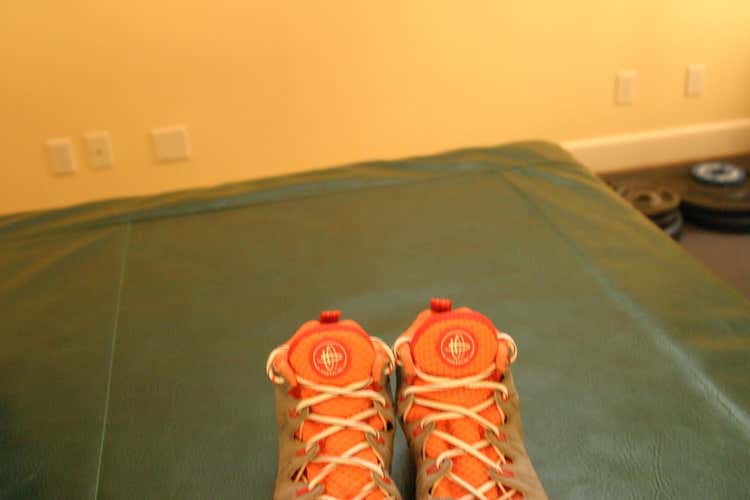 NIKE HUARACHE 4 LIMITED EDITION LACROSSE CLEATS