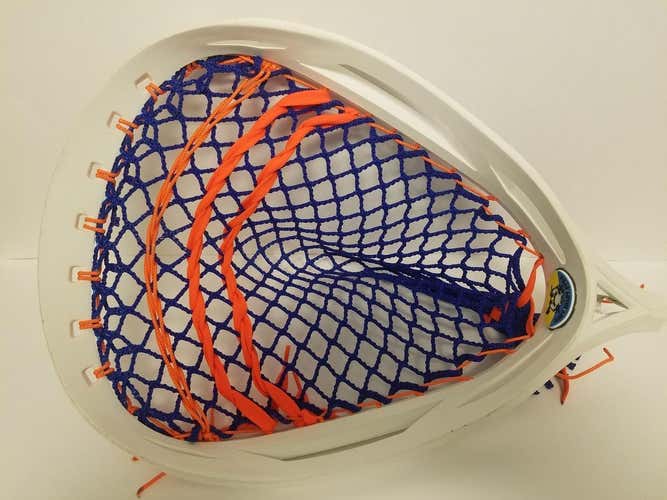 Nemesis Lyte. New Stringing