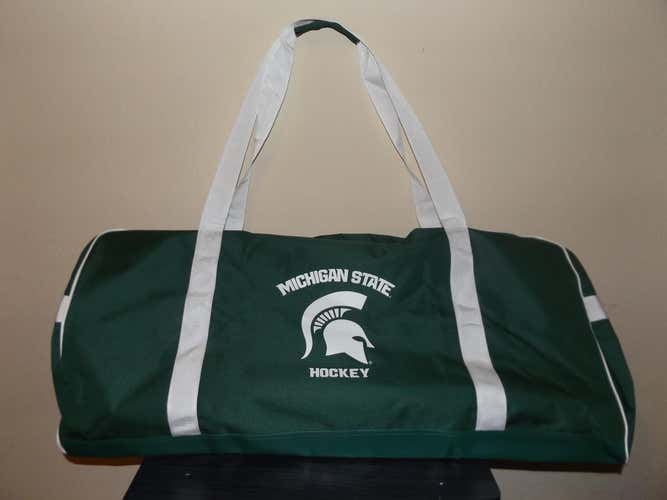 New Eagle Michigan State Goalie Bag