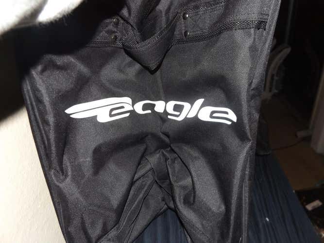 New Black Pro Player Eagle Talon 10 Bag